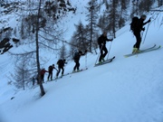 Cima Malgina - 3 Aprile 2011